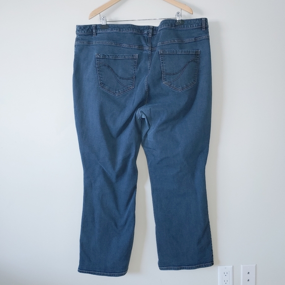 Lane Bryant Bootcut Jeans - Picture 2 of 5